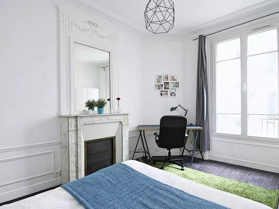 Immagine 2 di Camera in affitto  in Rue du Docteur Paquelin a Paris 20