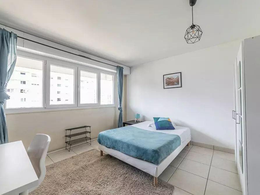 Immagine 2 di Camera in affitto  in Rue de Londres a Strasbourg