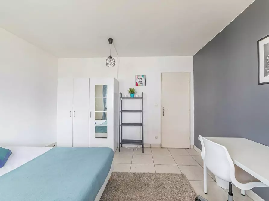 Immagine 4 di Camera in affitto  in Rue de Londres a Strasbourg