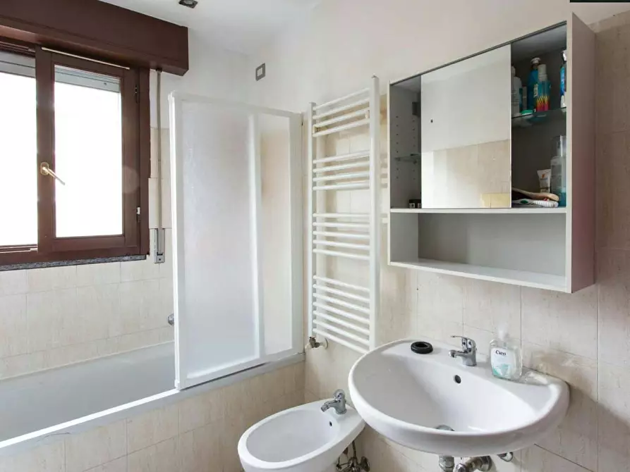 Immagine 7 di Camera in affitto  in Via Ettore Ponti a Milano