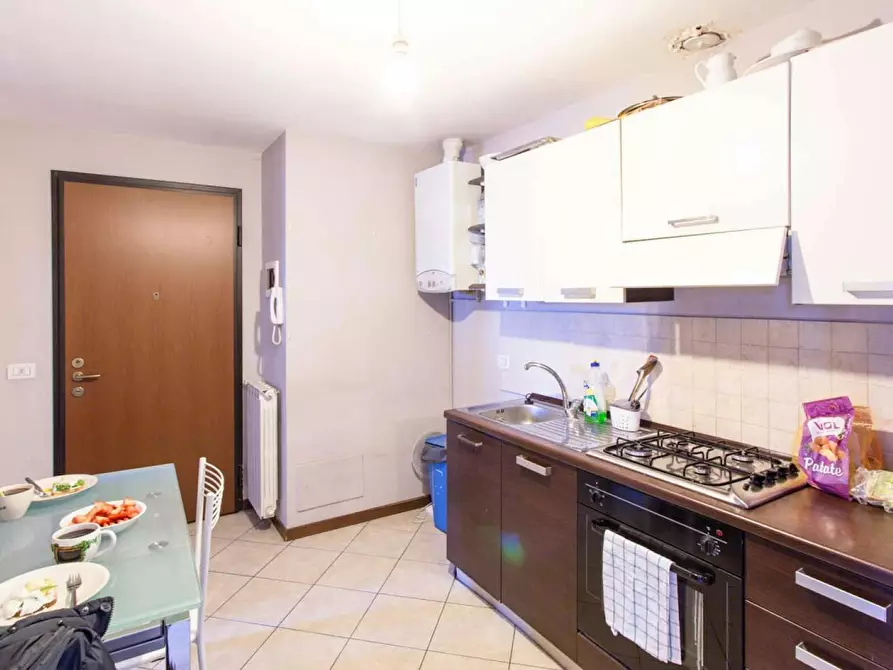 Immagine 5 di Camera in affitto  in Via Ettore Ponti a Milano