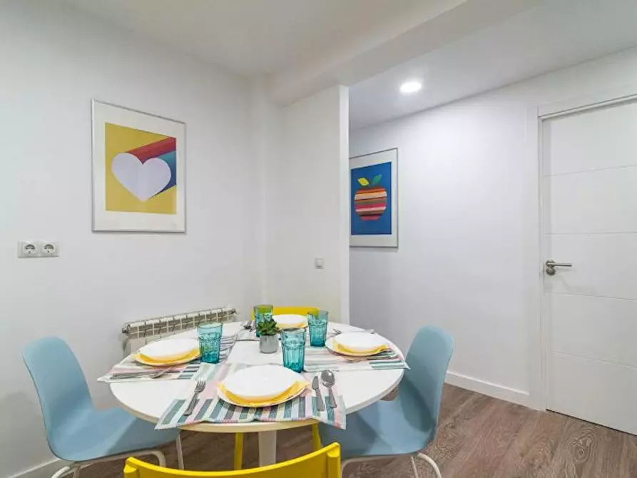 Immagine 3 di Camera in affitto  in Calle de Aguilón a Madrid