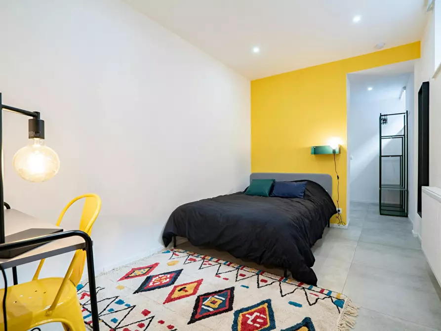 Immagine 1 di Camera in affitto  in Rue de Sélys a Rocourt