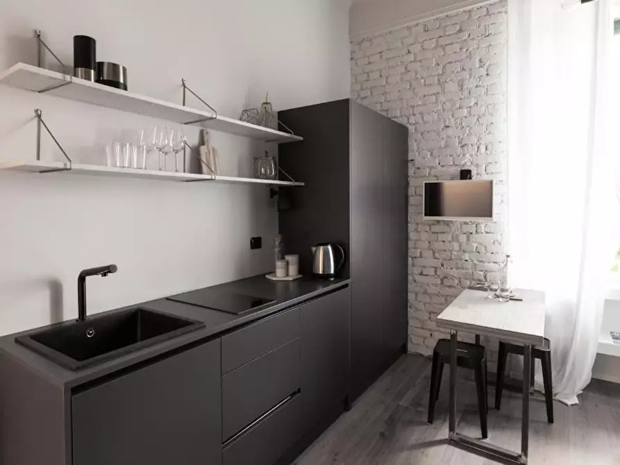 Immagine 6 di Appartamento in affitto  in Via Rombon a Milano