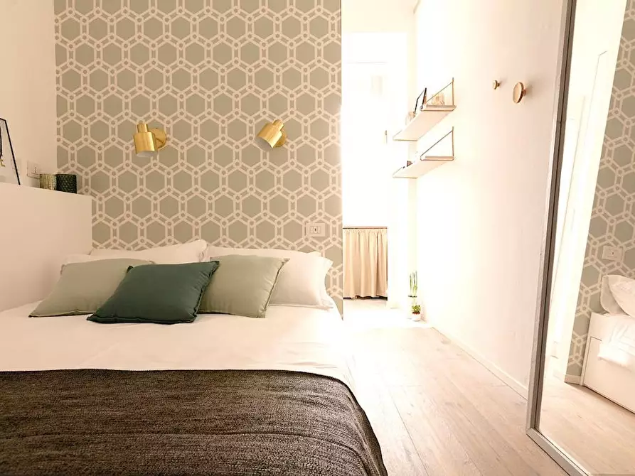 Immagine 8 di Appartamento in affitto  in Via Rombon a Milano