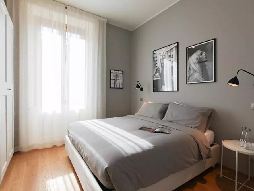 Immagine 10 di Appartamento in affitto  in Via Vitruvio a Milano