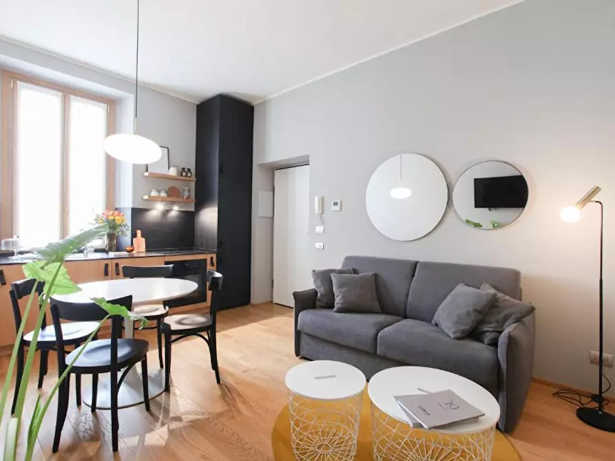 Immagine 1 di Appartamento in affitto  in Via Vitruvio a Milano