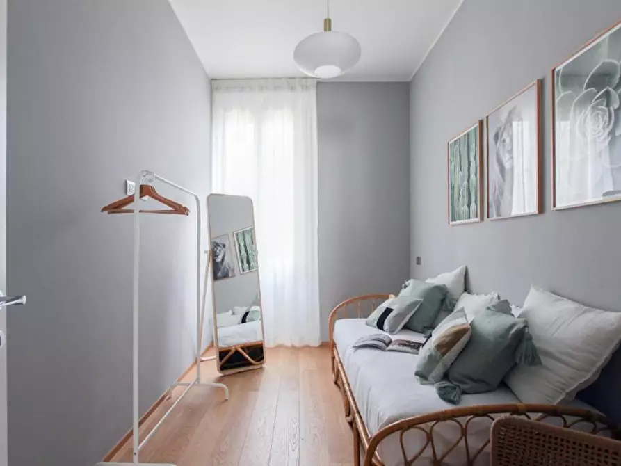 Immagine 9 di Appartamento in affitto  in Via Vitruvio a Milano