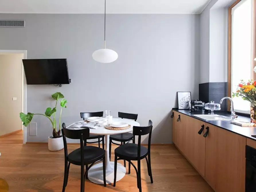 Immagine 3 di Appartamento in affitto  in Via Vitruvio a Milano