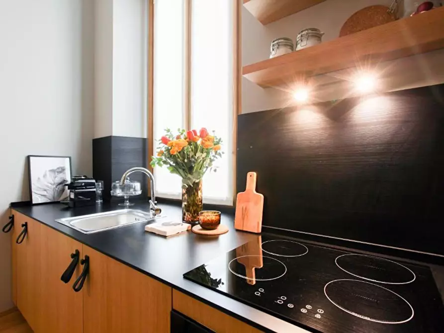 Immagine 4 di Appartamento in affitto  in Via Vitruvio a Milano