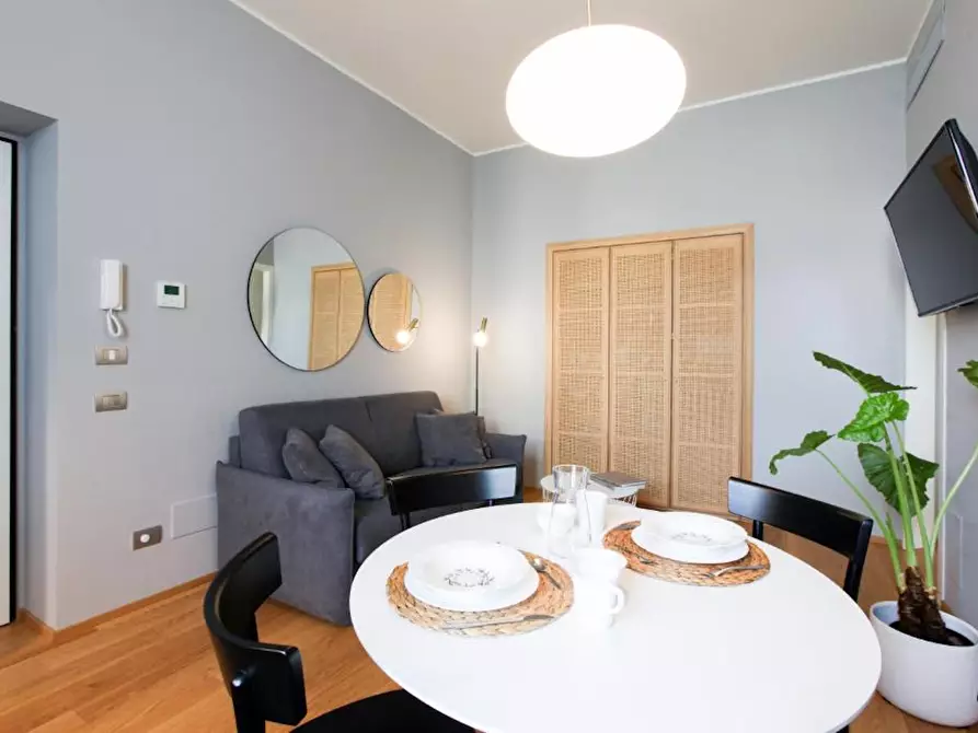 Immagine 2 di Appartamento in affitto  in Via Vitruvio a Milano