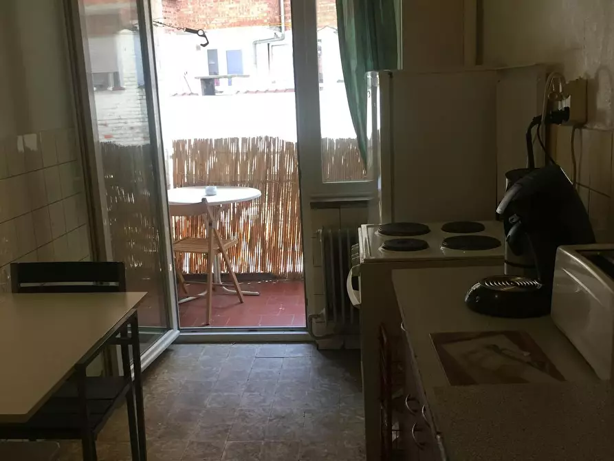 Immagine 3 di Appartamento in affitto  in Boulevard-Léopold III a Schaerbeek