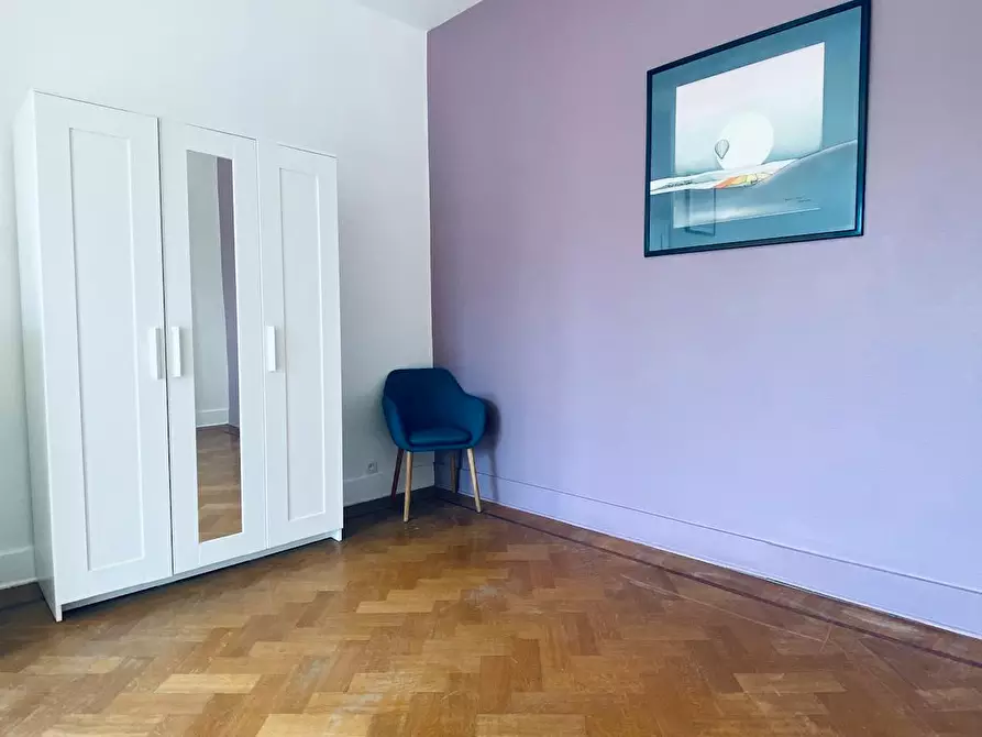 Immagine 2 di Camera in affitto  in Chaussée de Charleroi a Saint-Gilles