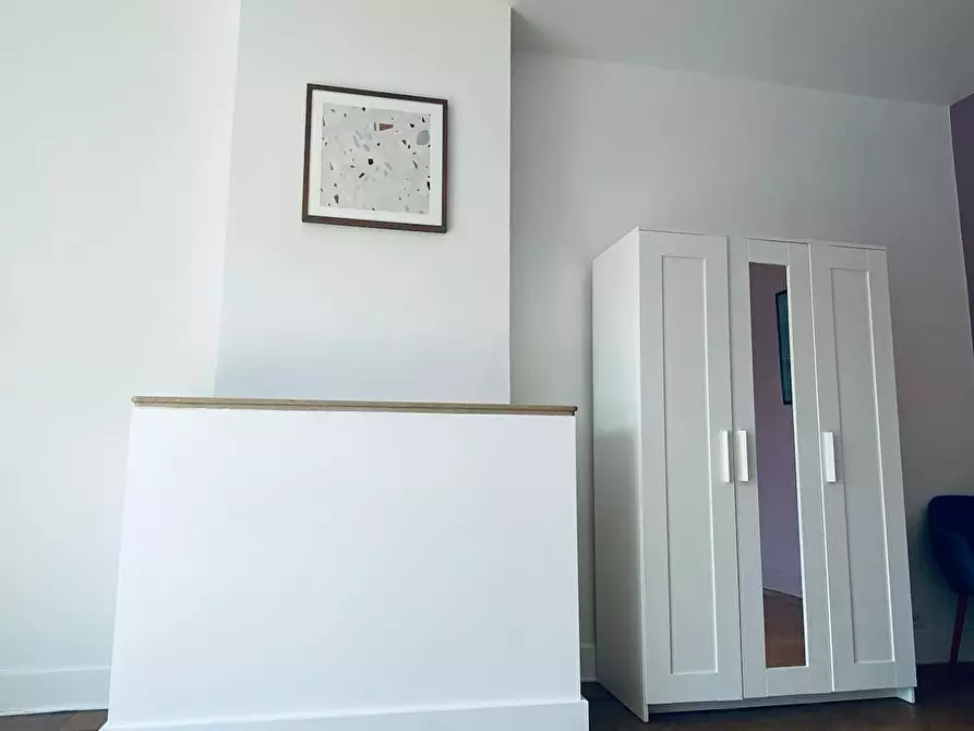 Immagine 5 di Camera in affitto  in Chaussée de Charleroi a Saint-Gilles