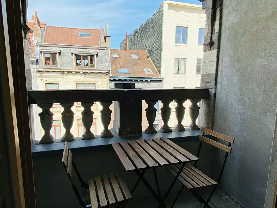 Immagine 6 di Camera in affitto  in Chaussée de Charleroi a Saint-Gilles