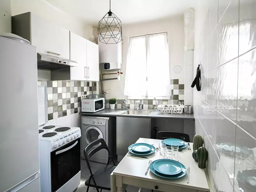 Immagine 6 di Camera in affitto  in Avenue de Versailles a Paris 16