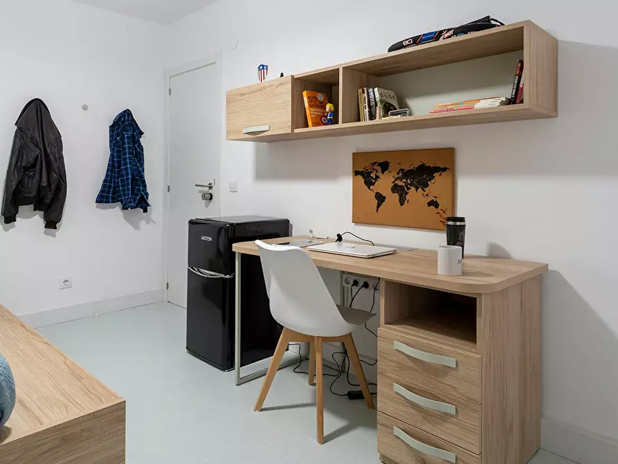 Immagine 6 di Camera in affitto  in Calle Ribera a Valencia