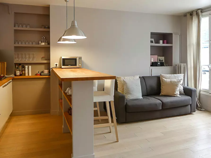 Immagine 5 di Appartamento in affitto  in Rue du Temple a Paris 03
