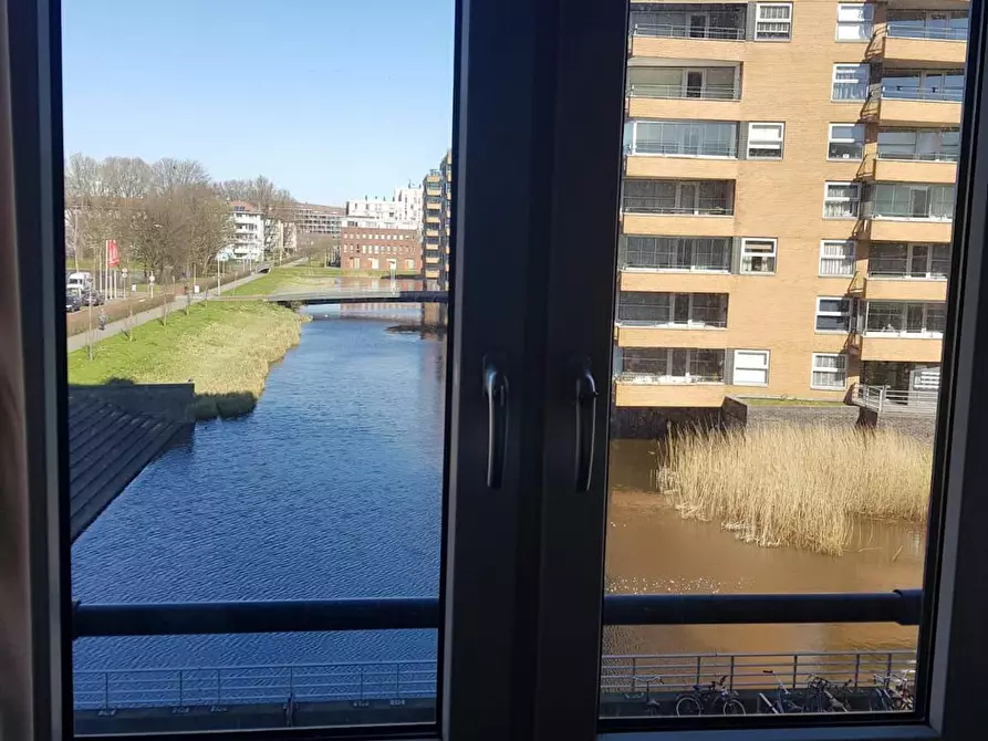 Immagine 4 di Camera in affitto  in Lambertus Zijlplein a Amsterdam