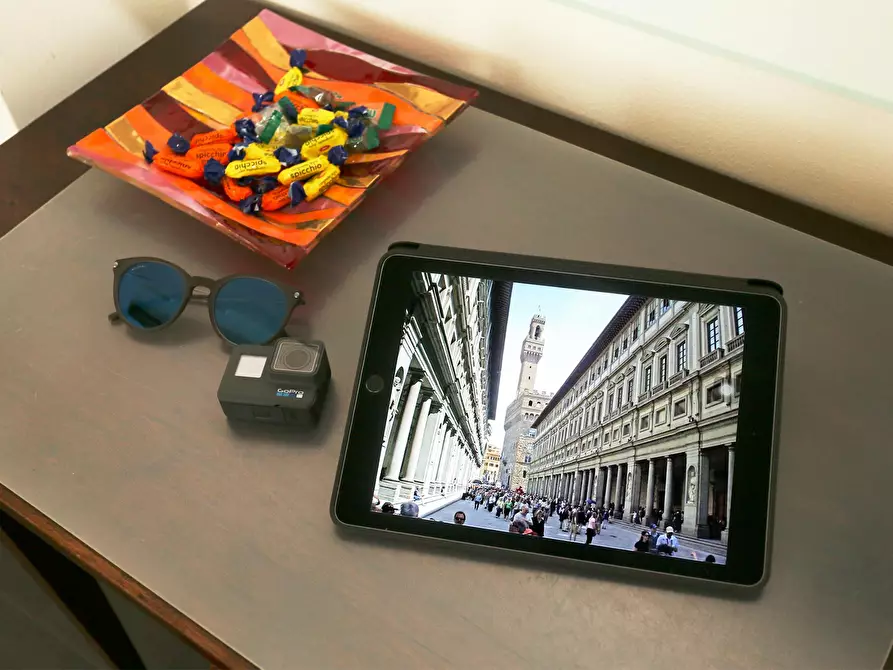 Immagine 4 di Appartamento in affitto  in Via Guelfa a Firenze