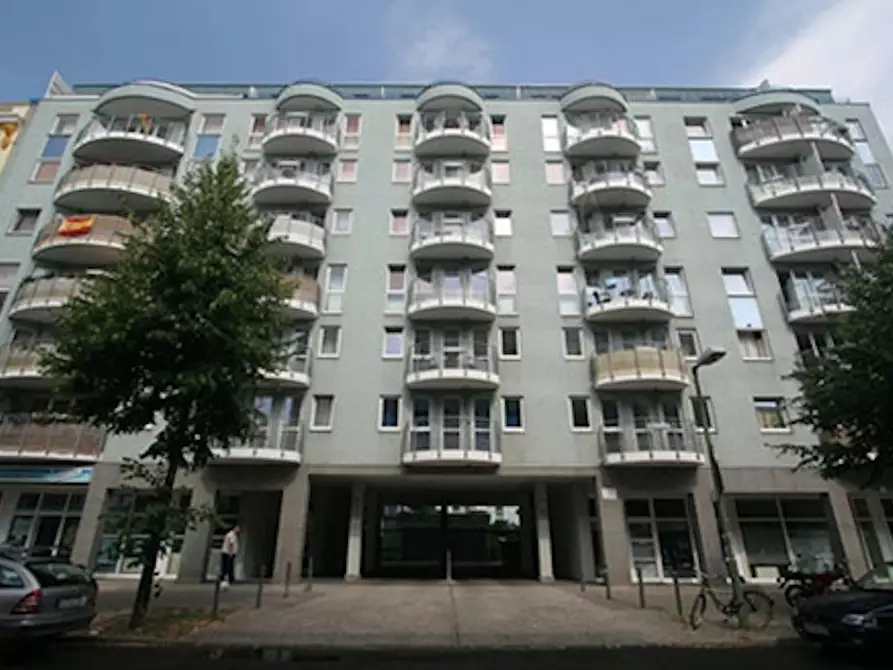 Immagine 10 di Appartamento in affitto  in Schwedter Straße a Berlin