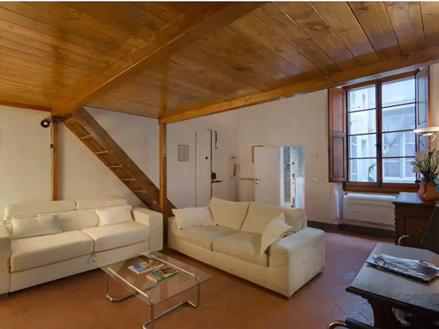 Immagine 5 di Appartamento in affitto  in Via dei Benci a Firenze