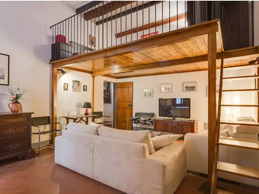 Immagine 1 di Appartamento in affitto  in Via dei Benci a Firenze