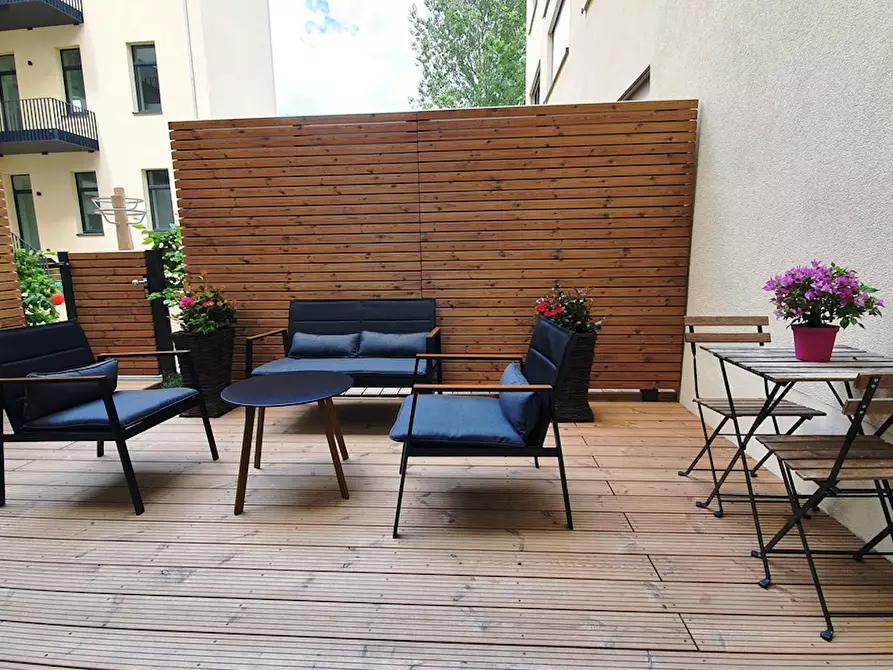 Immagine 6 di Appartamento in affitto  in Fromet-und-Moses-Mendelssohn-Platz a Berlin Kreuzberg