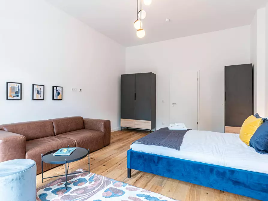 Immagine 4 di Appartamento in affitto  in Markgrafendamm a Berlin Friedrichshain