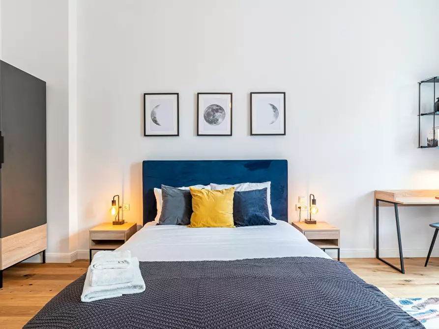 Immagine 3 di Appartamento in affitto  in Markgrafendamm a Berlin Friedrichshain