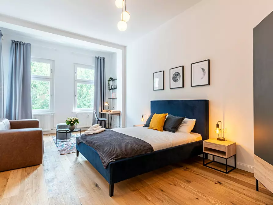 Immagine 10 di Appartamento in affitto  in Markgrafendamm a Berlin Friedrichshain