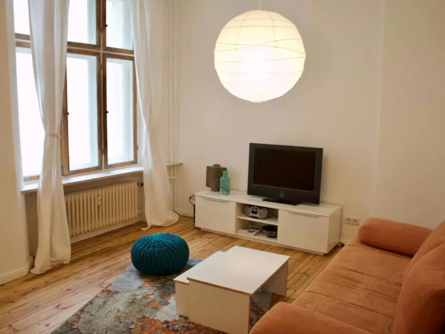 Immagine 3 di Appartamento in affitto  in Triftstraße a Berlin