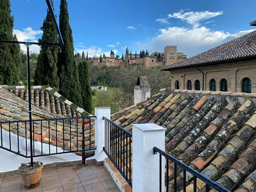 Immagine 8 di Appartamento in affitto  in Cuesta del Chapiz a Granada