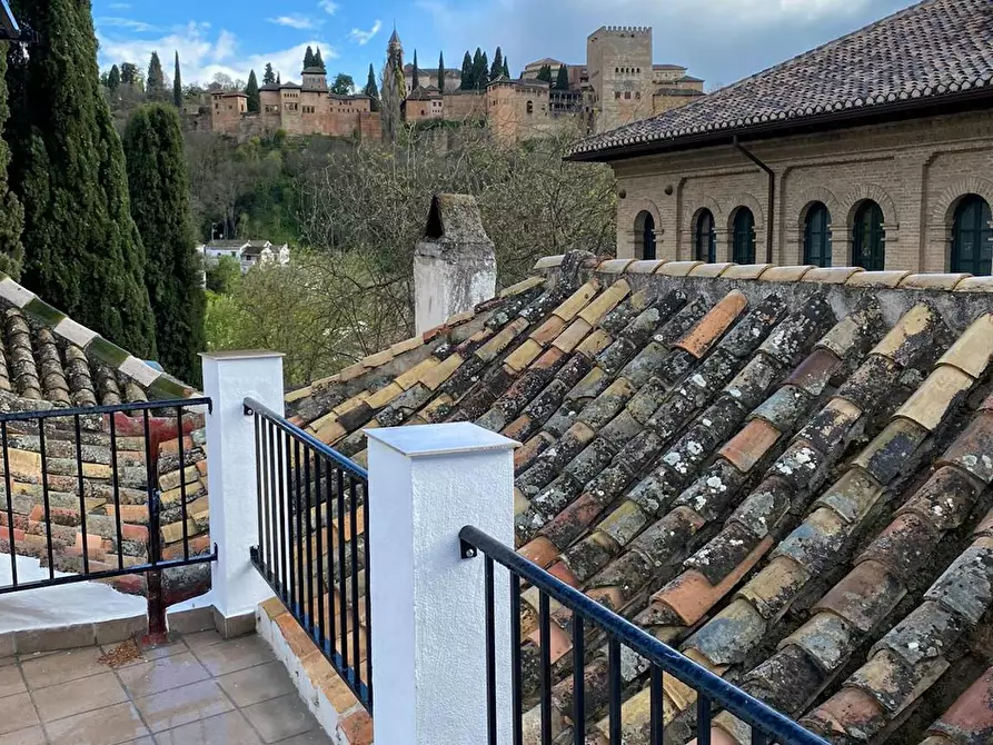 Immagine 9 di Appartamento in affitto  in Cuesta del Chapiz a Granada