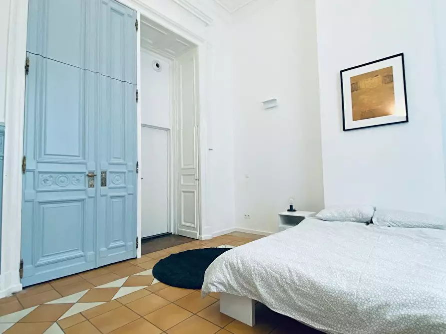Immagine 1 di Camera in affitto  in Chaussée de Charleroi a Saint-Gilles