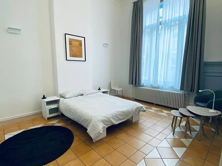 Immagine 2 di Camera in affitto  in Chaussée de Charleroi a Saint-Gilles