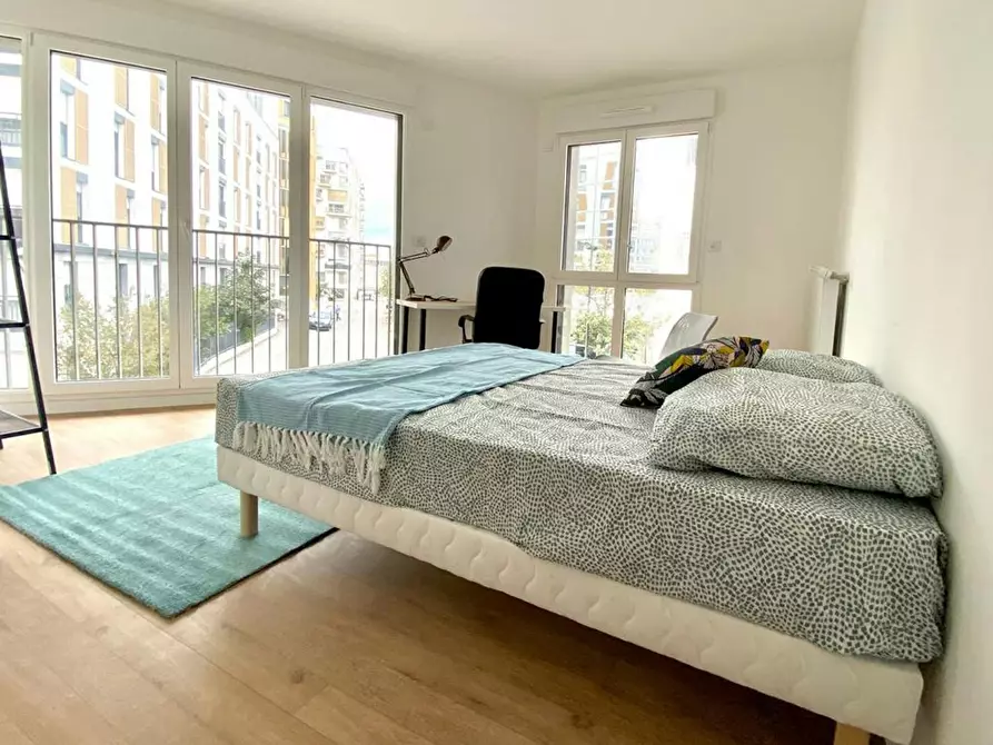 Immagine 4 di Camera in affitto  in Rue Mozart a Clichy