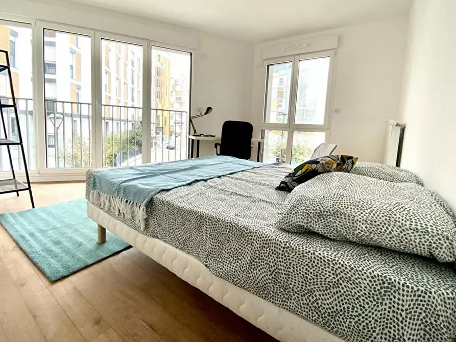 Immagine 5 di Camera in affitto  in Rue Mozart a Clichy