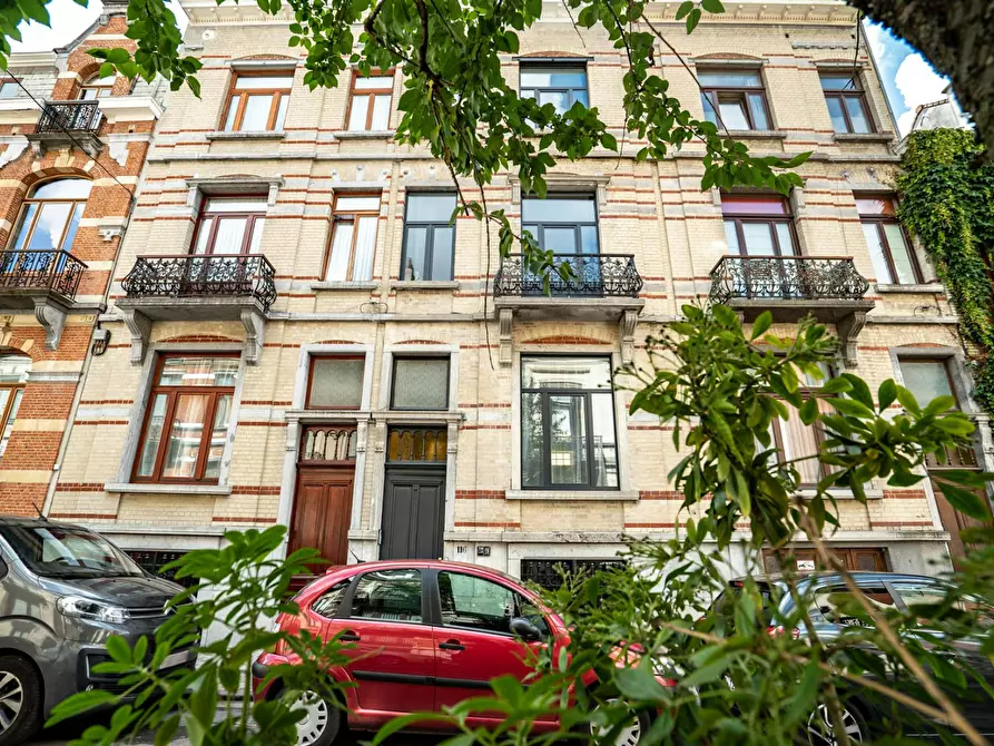 Immagine 4 di Camera in affitto  in Rue Émile Banning a Ixelles