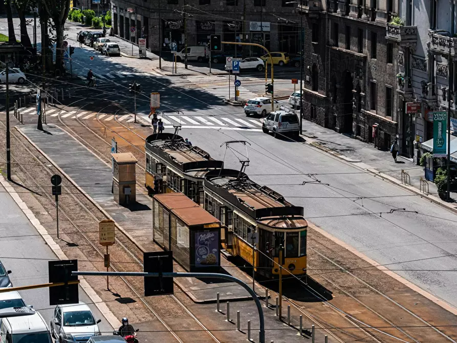 Immagine 7 di Appartamento in affitto  in Viale Lunigiana a Milano