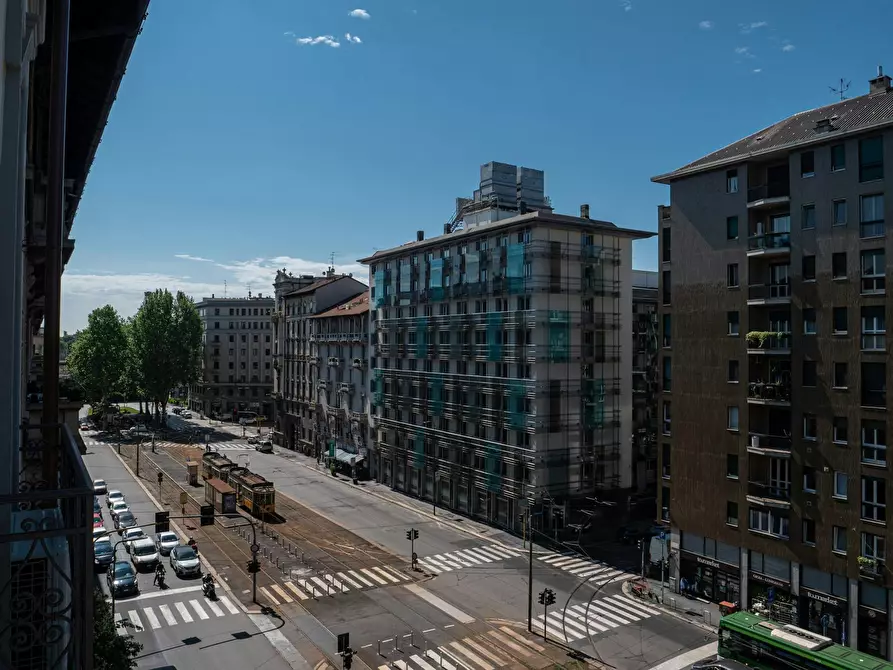 Immagine 3 di Appartamento in affitto  in Viale Lunigiana a Milano