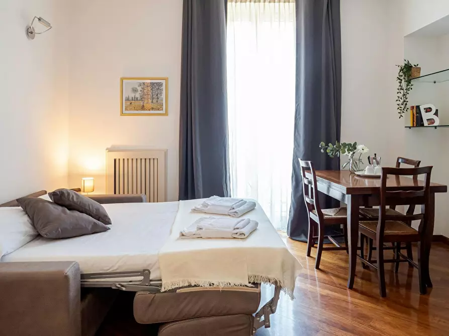 Immagine 9 di Appartamento in affitto  in Viale Lunigiana a Milano