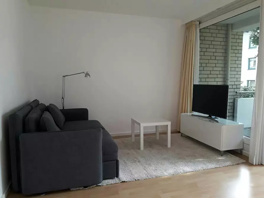 Immagine 2 di Appartamento in affitto  in Mittelweg a Hamburg Rotherbaum
