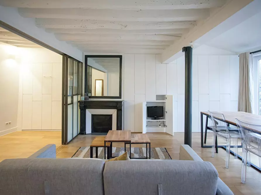 Immagine 3 di Appartamento in affitto  in Boulevard des Filles du Calvaire a Paris 03