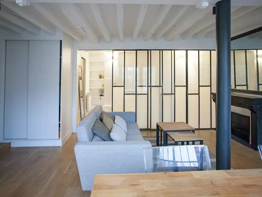Immagine 6 di Appartamento in affitto  in Boulevard des Filles du Calvaire a Paris 03