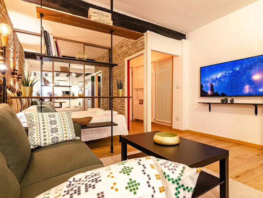 Immagine 4 di Appartamento in affitto  in Via Riva di Reno a Bologna