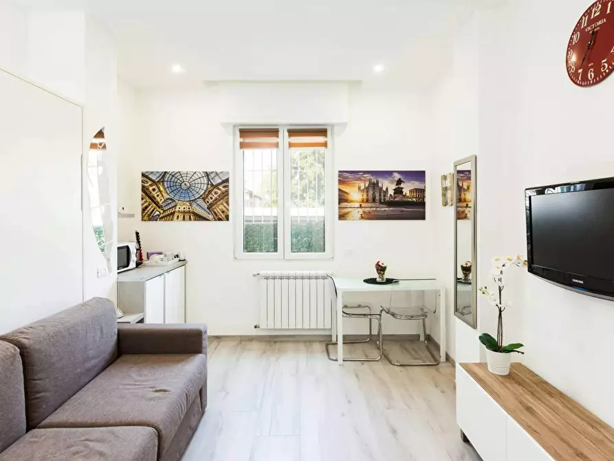 Immagine 1 di Appartamento in affitto  in Via Giovanni Battista Piranesi a Milano