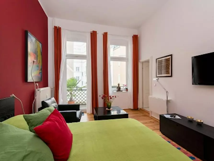 Immagine 2 di Appartamento in affitto  in Inselstraße a Berlin