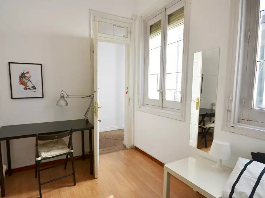 Immagine 5 di Camera in affitto  in Calle de las Fuentes a Madrid