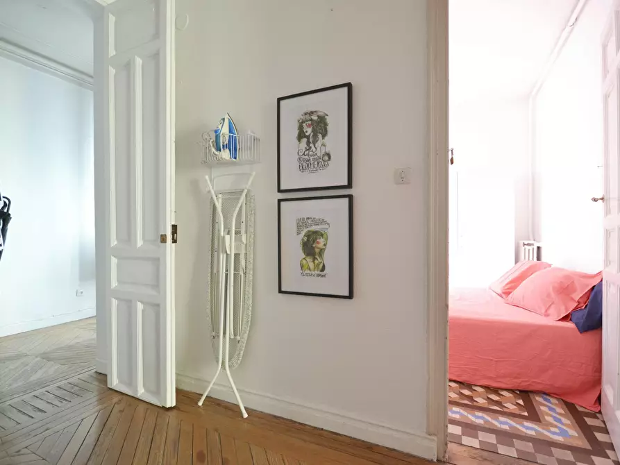 Immagine 10 di Camera in affitto  in Calle de las Fuentes a Madrid